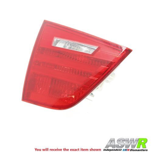 BMW 3 SERIES Tailgate Light E91 LCI TOURING N/S Passenger Left