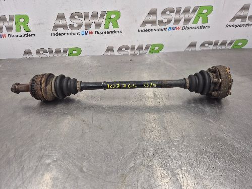 BMW 1 3 SERIES Driveshaft Rear N47 O/S Drivers Right E87 E90