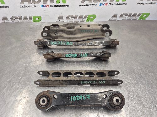 BMW E87 E90 E91 1 3 SERIES N/S Passenger Rear Suspension Arms