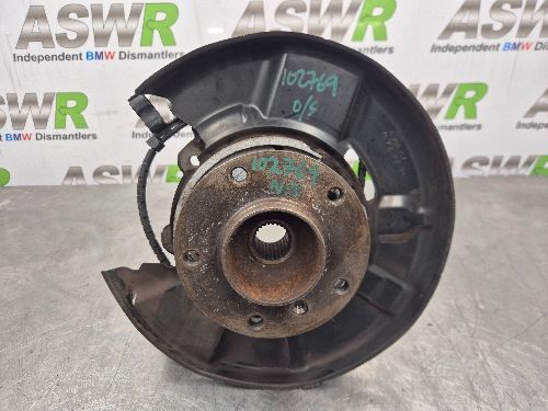 BMW 3 SERIES Wheel Hub Rear N/S Passenger Left E90 E91 LCI