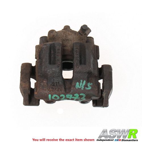BMW Rear Brake Caliper N/S Passenger Left E87 E90 1 3 SERIES