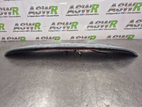 BMW Rear Tailgate Spoiler E91 3 SERIES TOURING
