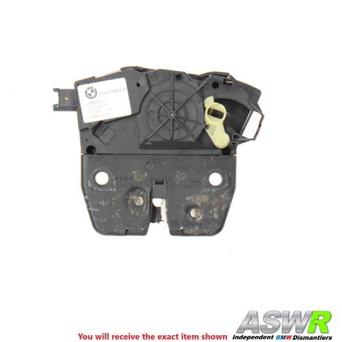 BMW Boot / Tailgate Catch E91 3 SERIES Touring