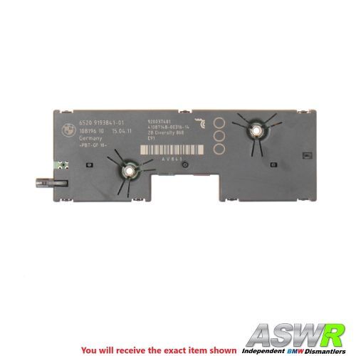 BMW E91 3 SERIES Touring Diversity Antenna Amplifier 868 MHZ