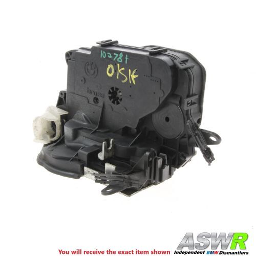 BMW E & F Generation Door Catch Front O/S Drivers