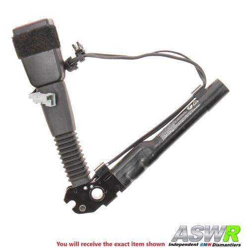 BMW Seat Belt Tensioner Front N/S Passenger E88 E90 E92 1 3 SERIES