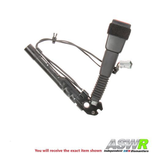 BMW Seat Belt Tensioner Front O/S Drivers E88 E90 E92 1 3 SERIES