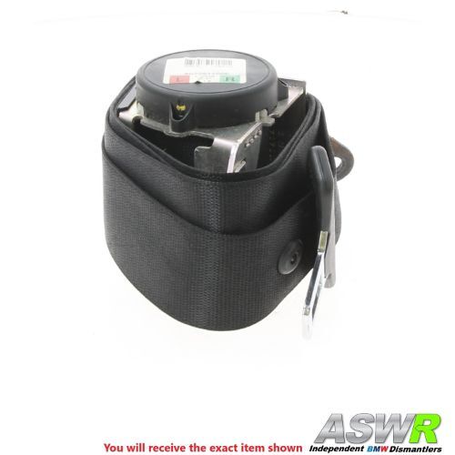 BMW Rear Seat Belt Right Or Left E81 E82 E87 E91 1 3 SERIES