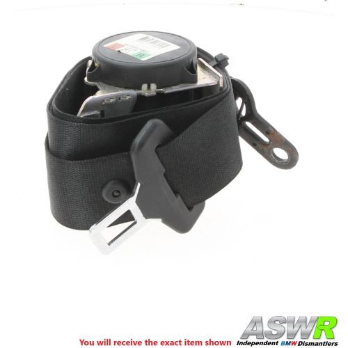 BMW Rear Seat Belt Right Or Left E81 E82 E87 E91 1 3 SERIES