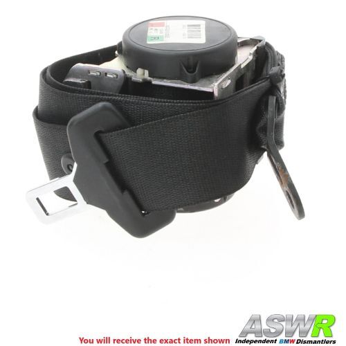 BMW Rear Seat Belt Right Or Left E81 E82 E87 E91 1 3 SERIES