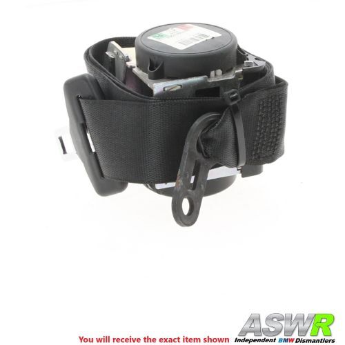 BMW Rear Seat Belt Right Or Left E81 E82 E87 E91 1 3 SERIES