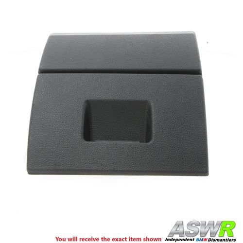 BMW 3 SERIES E90 E91 E92 Drivers Side Dashboard Storage Tray