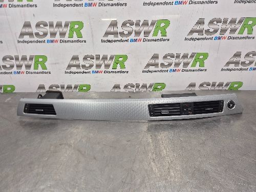 BMW Air Vent Centre Dashboard With Surround E90 E91 3 SERIES