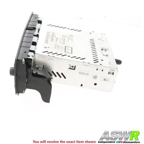BMW Professional CD Player Head Unit E81 E87 E90 E91 1 3 SERIES