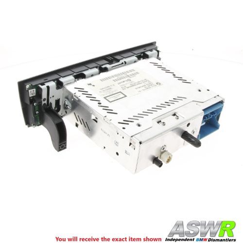 BMW Professional CD Player Head Unit E81 E87 E90 E91 1 3 SERIES