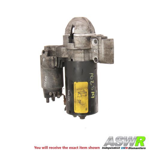 BMW Starter Motor N47 N47N Diesel E & F Generation