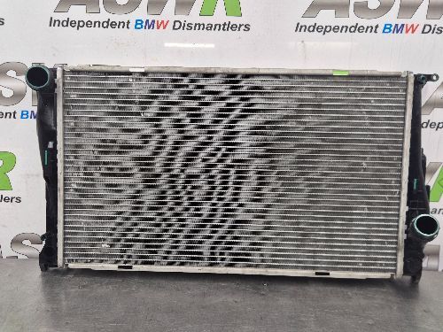 BMW Engine Cooling Radiator N47 N47N M47N2 E87 E90 1 3 SERIES