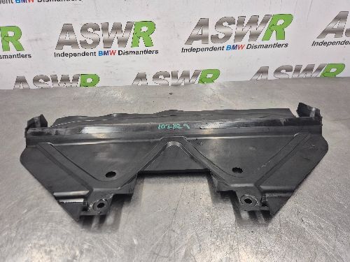 BMW Radiator Undertray Splash Guard E81 E82 E87 E88 E90 E91 E92 E93 1 3 SERIES