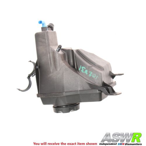 BMW Radiator Expansion Tank DIESEL E87 E90 1 3 SERIES E84 X1