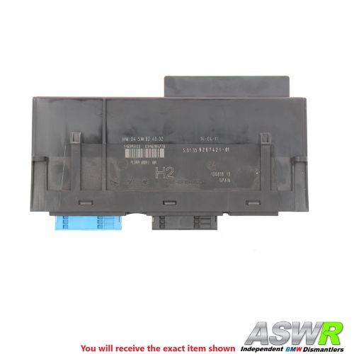 BMW Junction Box Body Control Module E87 E90 1 3 SERIES