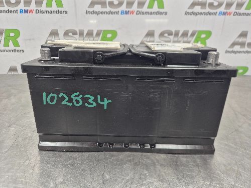 BMW AGM Battery Start-Stop 900a 90Ah 12v