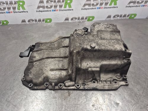 BMW Oil Pan Sump E87 E88 E90 E91 1 3 SERIES N47 N47N Diesel