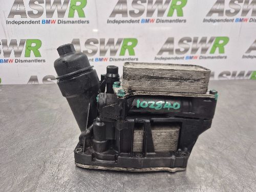 BMW Oil Filter Housing Auto N47N Diesel F20 F30 F10 1 3 5 SERIES