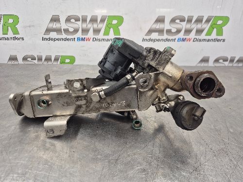 BMW EGR Exhaust Cooler N47N F20 F30 F32 F10 1 3 4 5 SERIES