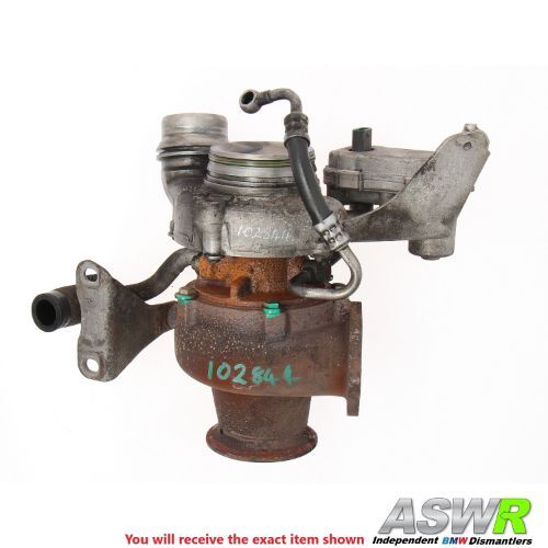 BMW Turbocharger N47N Diesel E90 E91 3 SERIES LCI 316d 318d