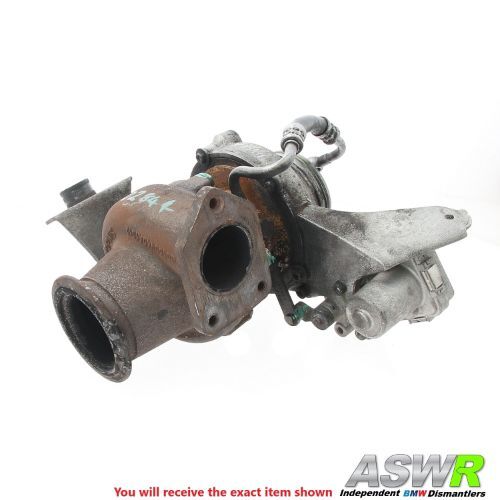 BMW Turbocharger N47N Diesel E90 E91 3 SERIES LCI 316d 318d