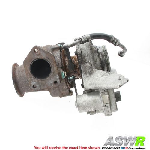 BMW Turbocharger N47N Diesel E90 E91 3 SERIES LCI 316d 318d