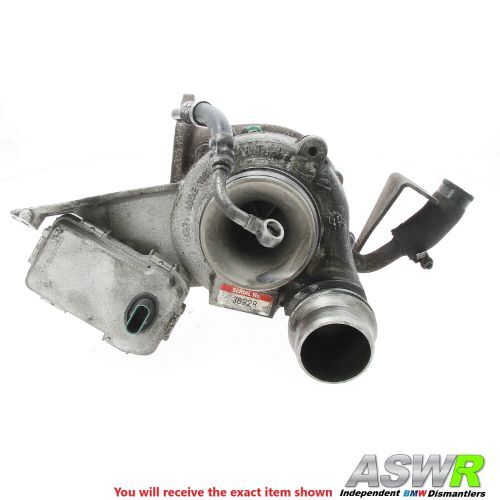 BMW Turbocharger N47N Diesel E90 E91 3 SERIES LCI 316d 318d