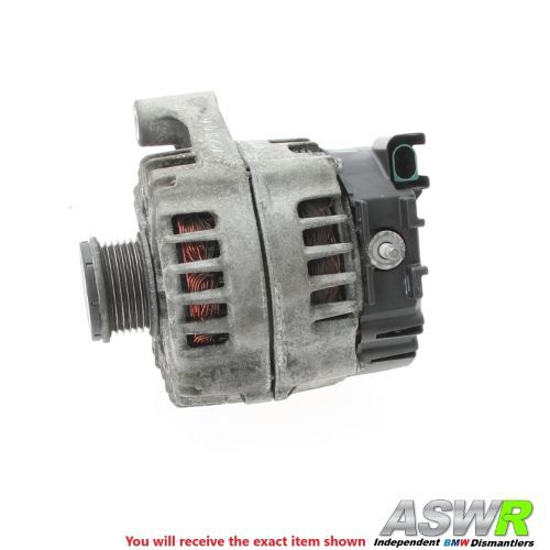 BMW Alternator 180A N47N Diesel E90 E91 E92 E93 3 SERIES
