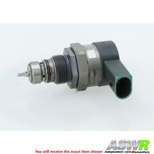 BMW Fuel Pressure Regulator DIESEL E87 E90 F20 F30 1 3 SERIES