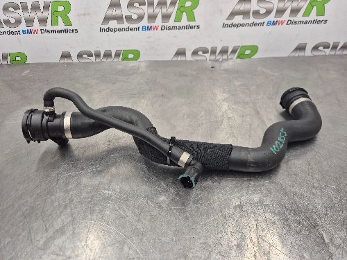 BMW Top Radiator Hose N47N Diesel E90 E91 E92 E93 3 SERIES