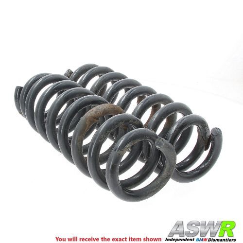 BMW Rear Coil Springs Pair E91 3 SERIES Touring M Sport