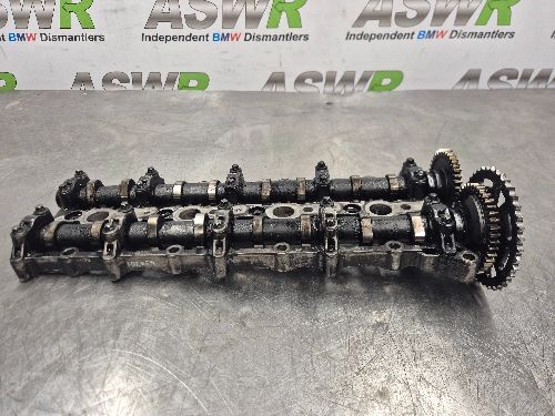 BMW Camshaft Carrier & Cams N47 Diesel E & F Generation