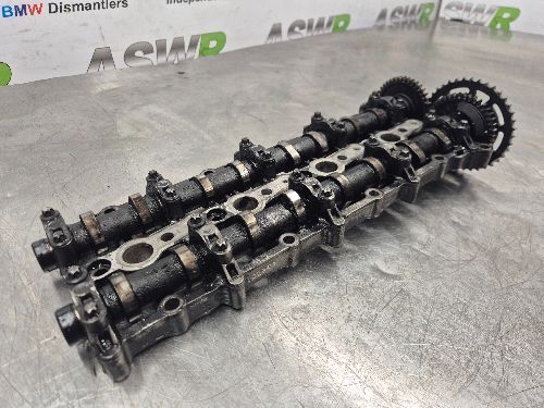 BMW Camshaft Carrier & Cams N47 Diesel E & F Generation