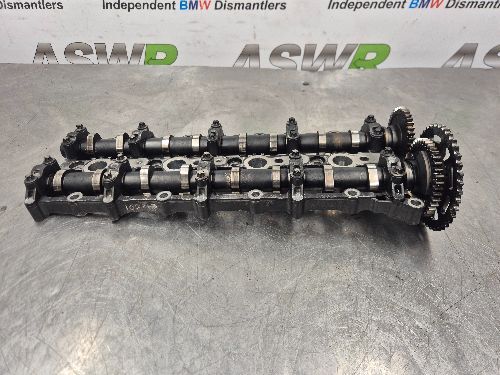 BMW Camshaft Carrier & Cams N47 Diesel E & F Generation
