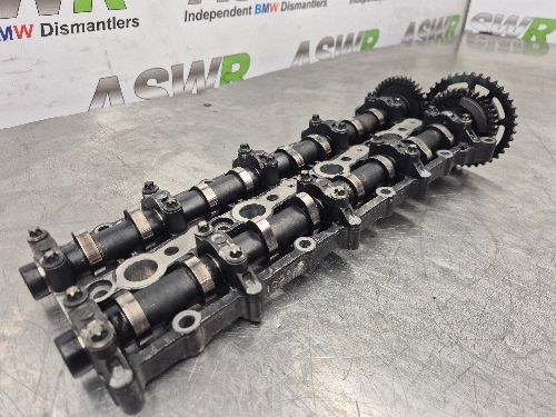 BMW Camshaft Carrier & Cams N47 Diesel E & F Generation