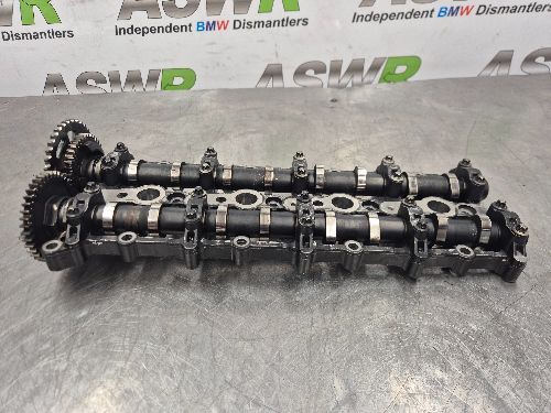 BMW Camshaft Carrier & Cams N47 Diesel E & F Generation
