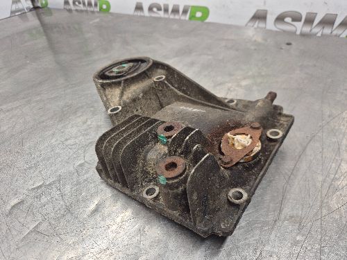 BMW Differential Back Plate Cover Small Case Typ 168 E30 3 SERIES