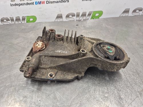 BMW Differential Back Plate Cover Small Case Typ 168 E30 3 SERIES