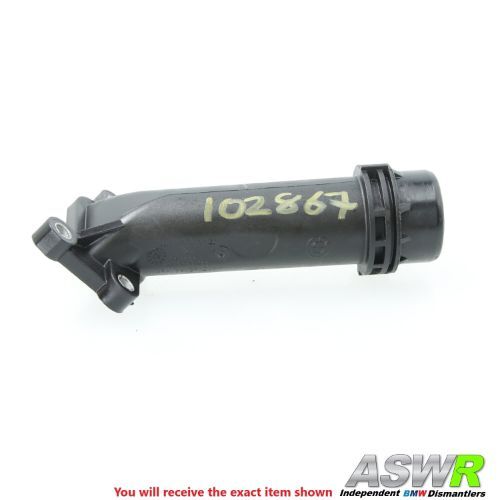 BMW Cylinder Head Coolant Flange F20 F30 E90 F10 1 3 5 SERIES