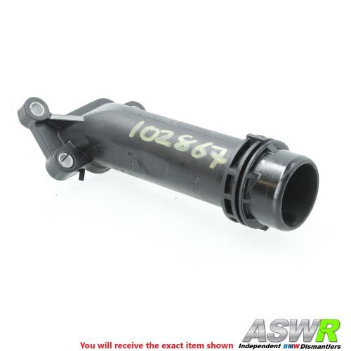 BMW Cylinder Head Coolant Flange F20 F30 E90 F10 1 3 5 SERIES