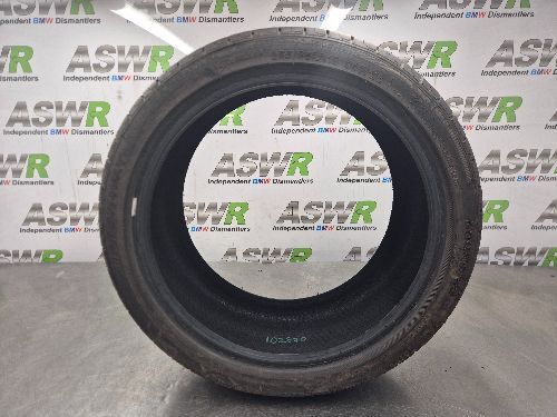 Part Worn Tyre Fronway Eurus 08 255/35/R18 94W XL DOT 3625