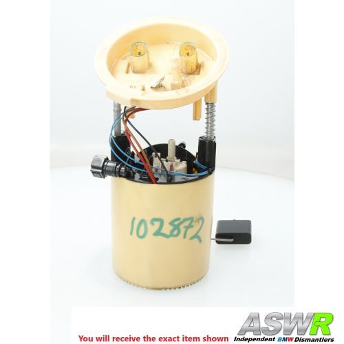 BMW 1 3 SERIES Fuel Pump DIESEL E88 E87 E90 E91 E84 X1