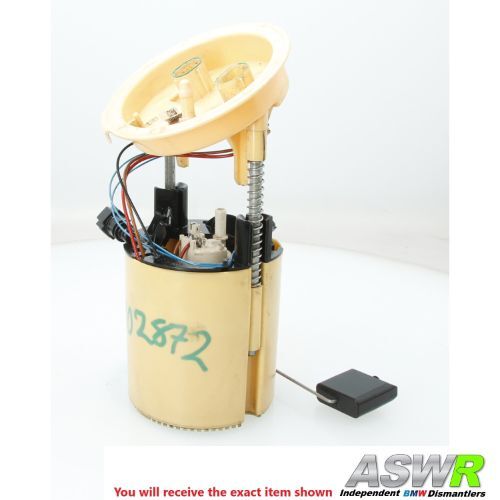 BMW 1 3 SERIES Fuel Pump DIESEL E88 E87 E90 E91 E84 X1