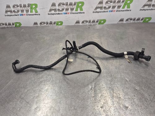 BMW Fuel Overflow Leak Off Pipe N47 16d 18d E81 F20 F22 E90 F30