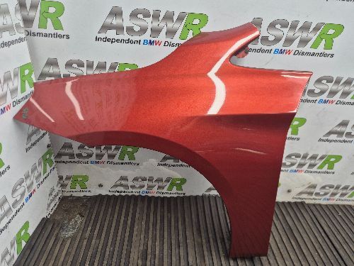 BMW F45 F46 2 SERIES Wing Front N/S Passenger Side Left